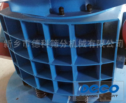 高溫物料降溫輸送—水冷式振動(dòng)螺旋提升機(jī)